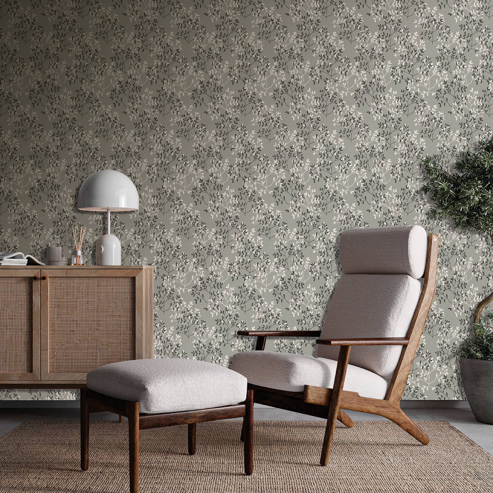 Designs Direct Antibes Branches Wallpaper